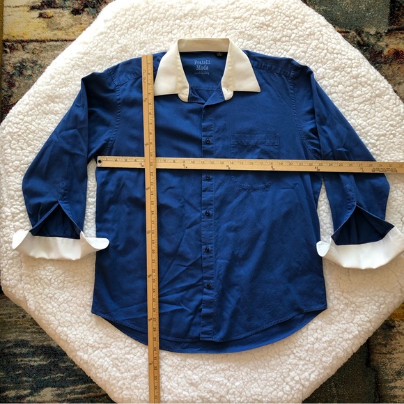Fratelli Moda Dress Shirt - Picture 6 of 9